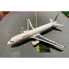 JC 1:200 港龍 A320 EW2320008 模型, 1個