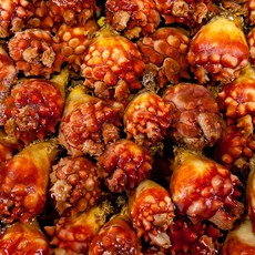 제철 통영 활 멍게 가성비 통멍게 3kg, 1개