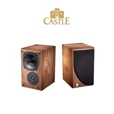 佑聲音響 英國城堡Castle Richmond 3i 書架式喇叭（佑昇調音版）公司貨