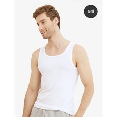 TRY365 남성 데오향균 런닝 5매 194881