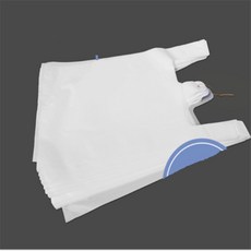 정성 봉투 3호 1봉100매 쓰레기봉투, 청색