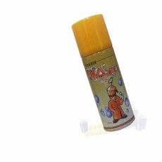 중외 가스레이다 160ml 가스누출점검 거품스프레이 가스누설감지기