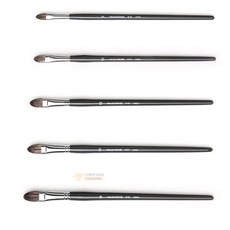 추천마켓1000 아크릴붓 815 8호 12개입 고급붓류