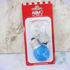더아이 꼬마전구 2p 10w 전구E26 소형전구 전구램프