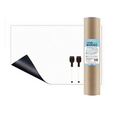 (RS-10) 고무철판 화이트보드 (600X450mm)rla8+6wKS