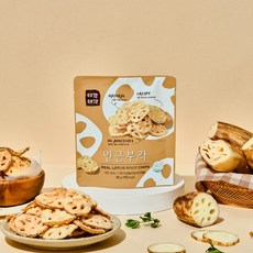 티각태각 연근부각, 30g, 3개