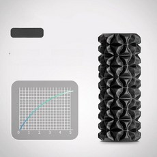 상픽스토어 자동롤러마사지기 돌돌이 마사지 자동, 클래식블랙, 기본 모델명/품번