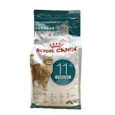Royal Canin 皇家配方 11+ 熟齡貓飼料 2kg, 1, S30+11