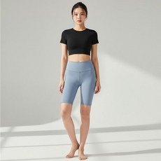 4부 쥬떼브 SD-260209 레깅스 여름 요가 필라테스