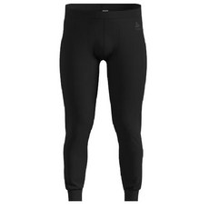 ODLO 男 MERINO 200 美麗諾羊毛 保暖長褲