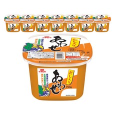 ICHIBIKI 一引 鰹魚昆布鯷魚味噌醬, 8個, 750g