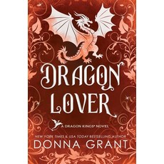 (英文圖書)Dragon Lover: A Dragon Kings Novel 精裝版, Blue Box Press, 英文
