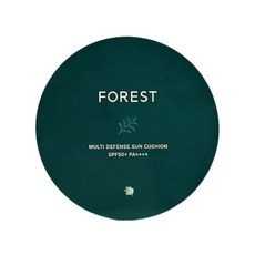 포레스트 비건 선쿠션 13g(SPF50+) 1개, 13g