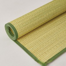 宿舍席子蘭草蓆子摺疊草蓆涼蓆竹蓆藤席學生天然廠家蘭席批發, 加厚小布邊★♜