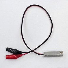 테스터코드 IDC단자 악어클립 통신단자용 케이블테스터기, 42m, 1개