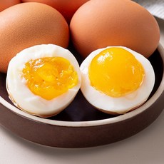 [HACCP] 탱글 촉촉한 반숙란, 1개, 30구