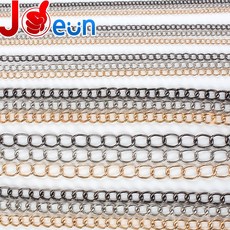 체인 쇠사슬 금속체인 체인줄 메탈체인 체인끈, 16번체인(실버)-1y, 1개