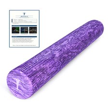 엑피트 EVA 믹스 폼롤러 + 영상 사용법, 퍼플믹스, 1개