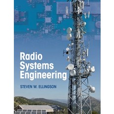 (영문도서) Radio Systems Engineering Hardcover, Cambridge University Press, English, 9781107068285