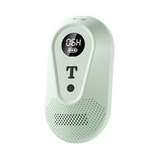 鞋子除臭器 米色 1200mAh大容量電池 USB快速充電, E96綠色