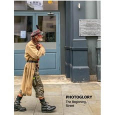 (英文圖書)Photoglory - The begining: Street 精裝版, Blurb, 英文