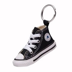 컨버스 CONVERSE 척테일러 키링 컬러 블랙 키홀더 K10194