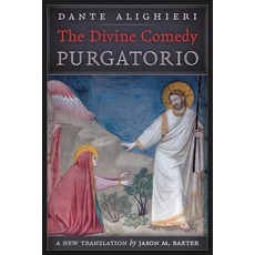 (영문도서)The Divine Comedy: Purgatorio Paperback, Angelico Press, English, 9798892801003