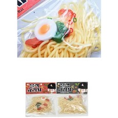 파스타맛피아 스퀴시 랜덤 1개 블랙요리사 파스타 면 말랑이 말랑쫀득, 단품