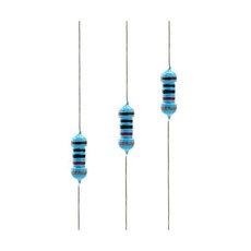 100개 15K옴 저항기 YIWANSON 0.25W 금속 필름 저항기 허용 오차 ±1% 1/4W 고정 전자 시스템 수리 자동차 오디오 부품 수리용 (15K), [YWS-096] 15 K