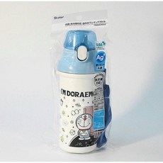Skater Doraemon哆啦A夢直飲水壺-480ml, 1個