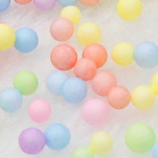 칼라 스티로폼 혼합 1팩 스치로폼 spi+4229kB