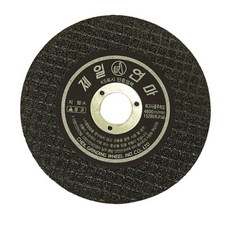 제일연마 절단석A석 절단석 연마석 CW-A14 395-5008 seo6+3lrO, [W747AFF], 단일상품(무옵션)　　[#511]▷, 1개