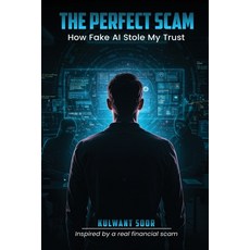 (영문도서)The Perfect Scam: How Fake AI Stole My Trust Paperback, Self Publisher, English, 9798295870286