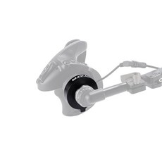 틸타 핸드그립 익스텐더 소니 FX6와 호환 | 케이블 최대 39.3인치 로제트 커넥션