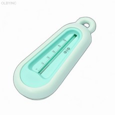 실리콘 아기 목욕 탕온계 깨지지않는 출산준비물 육아아이템 욕실소품 욕조용품, 1개, 상세페이지 기재