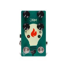 JAM pedals Lucydreamer Overdrive 效果器，吉他單塊效果器，音色溫暖豐富，操作簡單, 詳見包裝