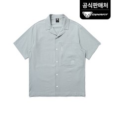 [다이나핏 공식] 남성 SHAKER 2.0 (쉐이커 2.0) 반팔셔츠 셔츠티셔츠 YMM23402G3