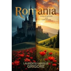 (영문도서)Romania: Land of Legends and Contrasts Paperback, Independently Published, English, 9798276587653