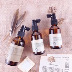 Oway 頭皮護理系列 激活養髮水 敏感頭皮適用 涼感型 蓬鬆髮根露, 1個, 激活養髮水 (敏感型)