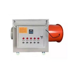 산업용 대형 온풍기 열풍기 난방기 전기 히터 축사용, 40킬로와트 380볼트(표준형) 2180위안