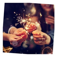 MN 스파클라 25cm 10개 스파클라불꽃놀이