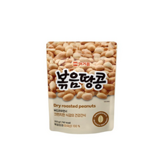 머거본 볶음땅콩, 300g, 9개