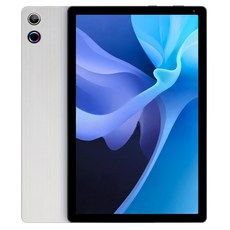 Higrace C12 태블릿PC 10.4인치 태블릿 20G+128G 안드로이드15 WiFi, 실버, 128GB, Wi-Fi
