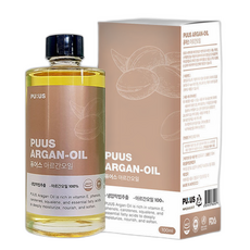 퓨어스 100% 아르간오일 / 아로마 페이스 오일, 1개