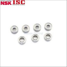 RC부품 일제 RC카베어링 1050-3 오픈타입, 1개