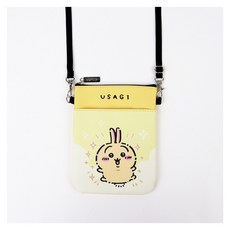 먼작귀 치이카와 우사기 하치와레 핸드폰 휴대폰 크로스백 가방