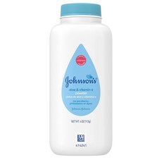 Johnsons Baby Powder 존슨즈 베이비 파우더 113g 6팩