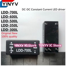 LDD-700L DC-DC 정전류 LED 드라이버 칩셋 1 개 신제품, 04 LDD-700L