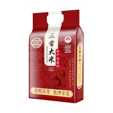 중국 오상 동북 썅미 향미 장입향 2025년 맛있는 햇쌀, 5kg, 1개, 1, 1개입