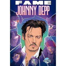 (영문도서)Fame: Johnny Depp Paperback, Tidalwave Productions, English, 9781968566104